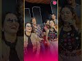 संकल्प प्रतिष्ठान नवरात्रीत चंकी पांडे #navratri #festival #shorts #short #viral #marathi #love