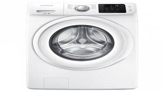 Samsung Washer Model OBX WA49B5105AV-US Troubleshooting