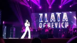 Zlata Ognevich - Богиня (Live in Dnipro, 03.11.2023)