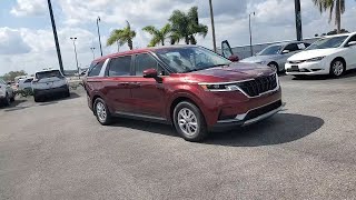 2023 Kia Carnival The Villages, Clermont, Mt Dora, Ocala K230570