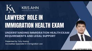 Visa Refused on Health Grounds? Understanding PIC 4005, 4007 & Waivers | What Lawyers Can Do