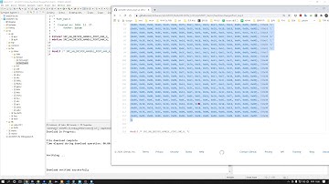 STM32F411 펌웨어 11 - LCD #3