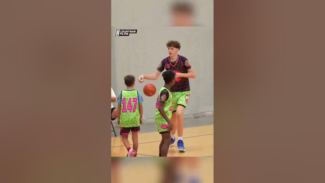 how-does-a-7-3-7th-grader-compare-to-nba-stars-jeremygohier-shorts