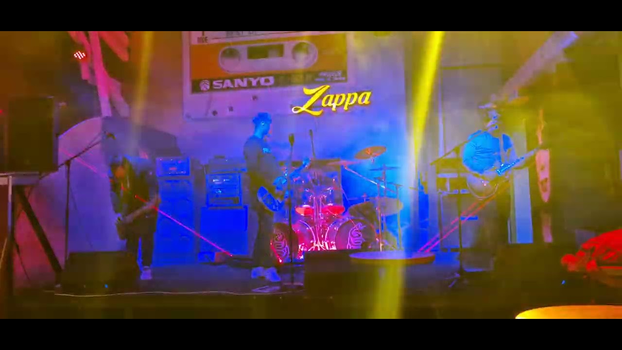 SOUNDCHECK METALLICA visual data 6