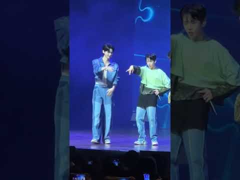 [FANCAM] 230805 CRAVITY - GENTO Cover (Original Song: SB19) 