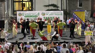 Jubilarna 20  Smotra folklora  KUD Mladost Višnjevo