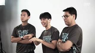 Iqbal Jadi Brand Ambassador Ruang Guru Lho