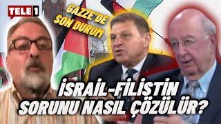 Türker Ertürk, Ersin Kalaycıoğlu ve Engin Solakoğlu Avrupa'nın Filistin'i tanımasını analiz etti