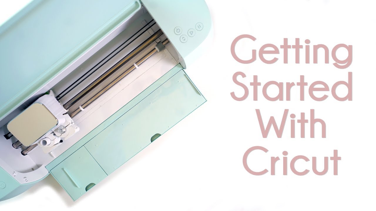 New to Cricut? Start here! My top 3 tips for a Beginner
