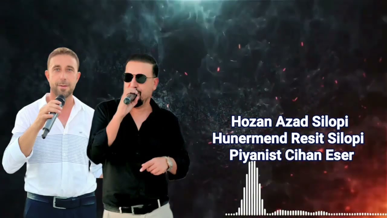 hozan azad silopi hunermend reşit 2023 yeni kaset