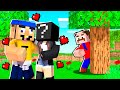 Jeffy has a secret girlfriend in minecraft