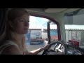 Trucking Girl - Ładunek na Sylt, Loading to Sylt ep. 50