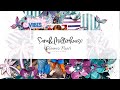 Mermaid Vibes | Sarah Millerhouse | Shimmerz Paints Design Team