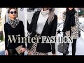 IDEAS DE OUTFITS MODA INVIERNO 2023 /WINTER FASHION