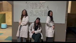 Chemistry 132 Music Video - Chem Shop
