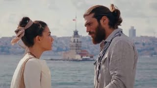 Demet Ozdemir and Can Yaman new series drama soon we wait for them to have it!!!#Monique Salvador