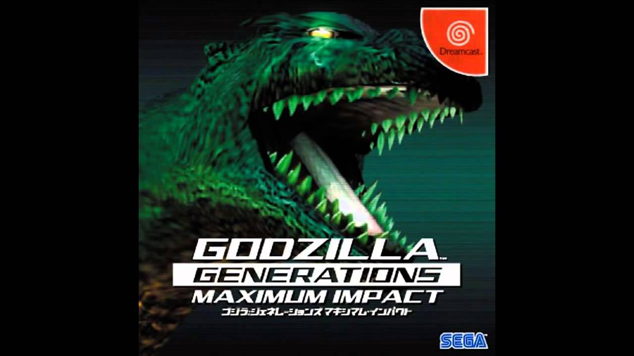 15 SpaceGodzilla - Godzilla Generations: Maximum Impact [DC]