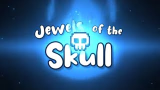 Jewels of the Skull | WR (1:15.525) | Geometry Dash (DESC) screenshot 5