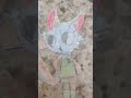 os desenho uma gata