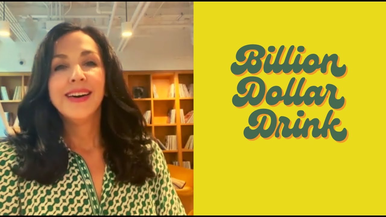 Can You Make A Billion Dollars Off A Drink Yes You Can YouTube can-you-make-a-billion-dollars-off-a-drink-yes-you-can-youtube