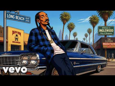 🌃 Westside After Midnight | Smooth Gangsta G-Funk Rap - YouTube