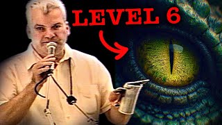 'The Reptilians Were Real' Beneath Dulce: The Phil Schneider Confession