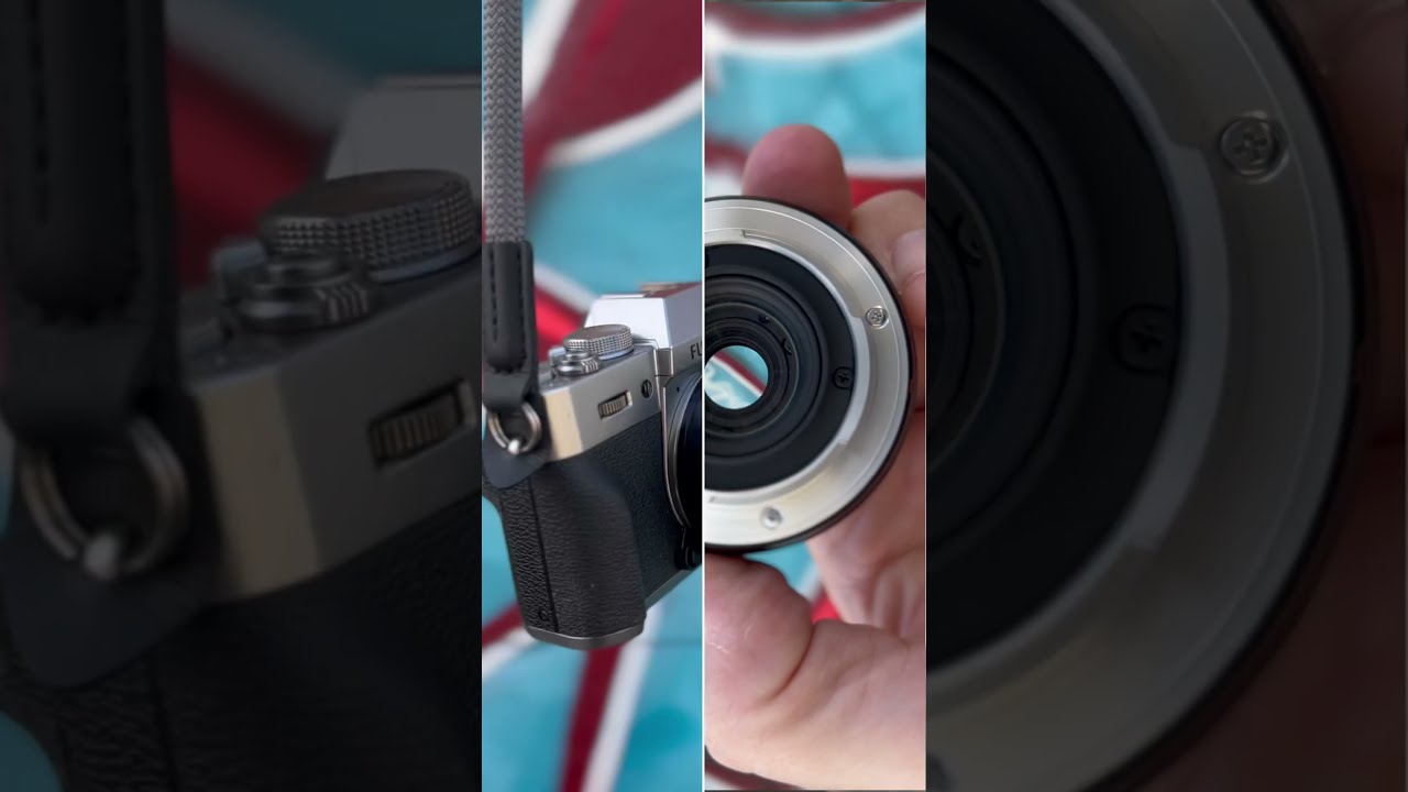 3 Tiny Lenses That Make Your Fuji X T30II Great Again Photography Fujifilm Travelphotography