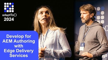 Develop for AEM Authoring with Edge Delivery Services