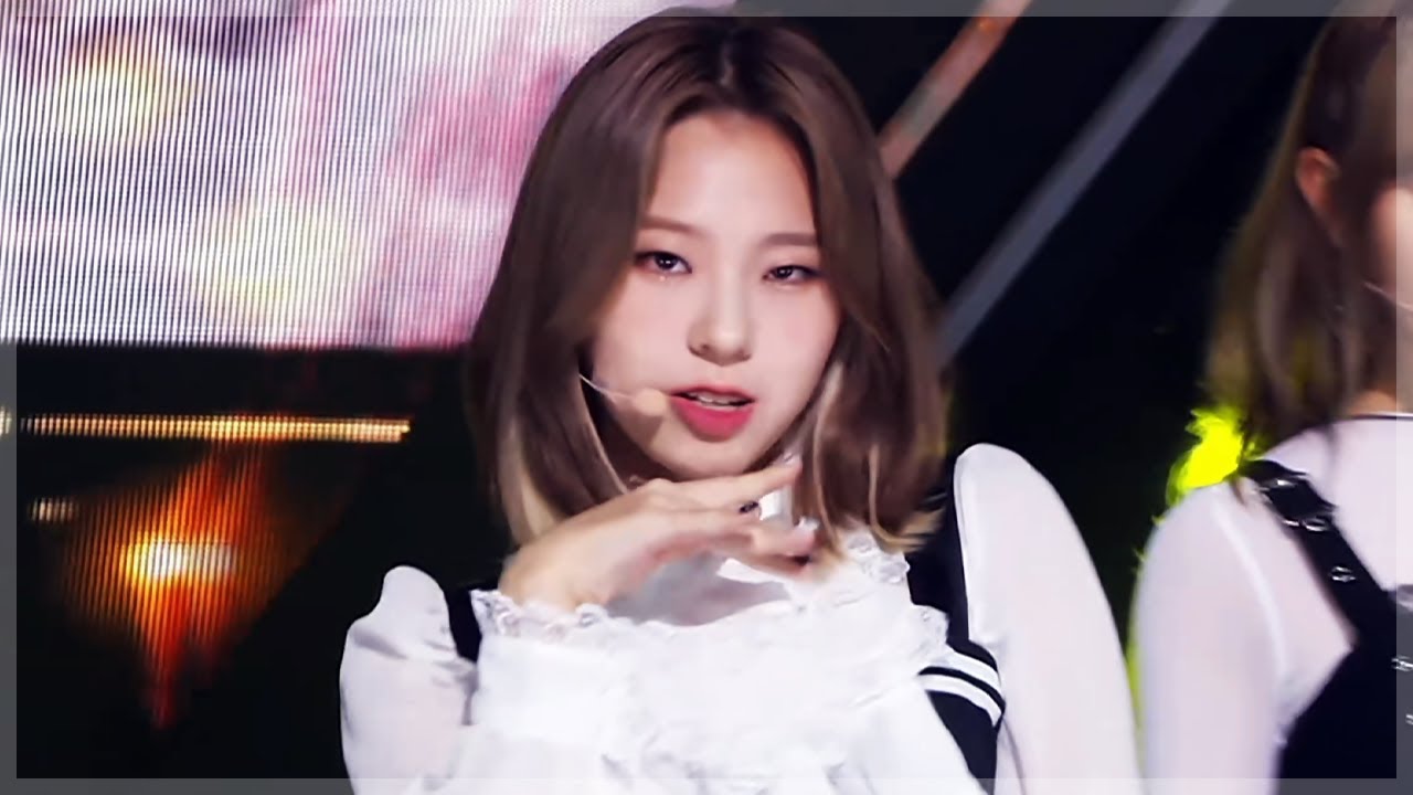 아이칠린(ICHILLIN) 채린(CHAERIN) - 달의아이(La Luna) 세로직캠 (Vertical Cam) / 220626 INKIGAYO