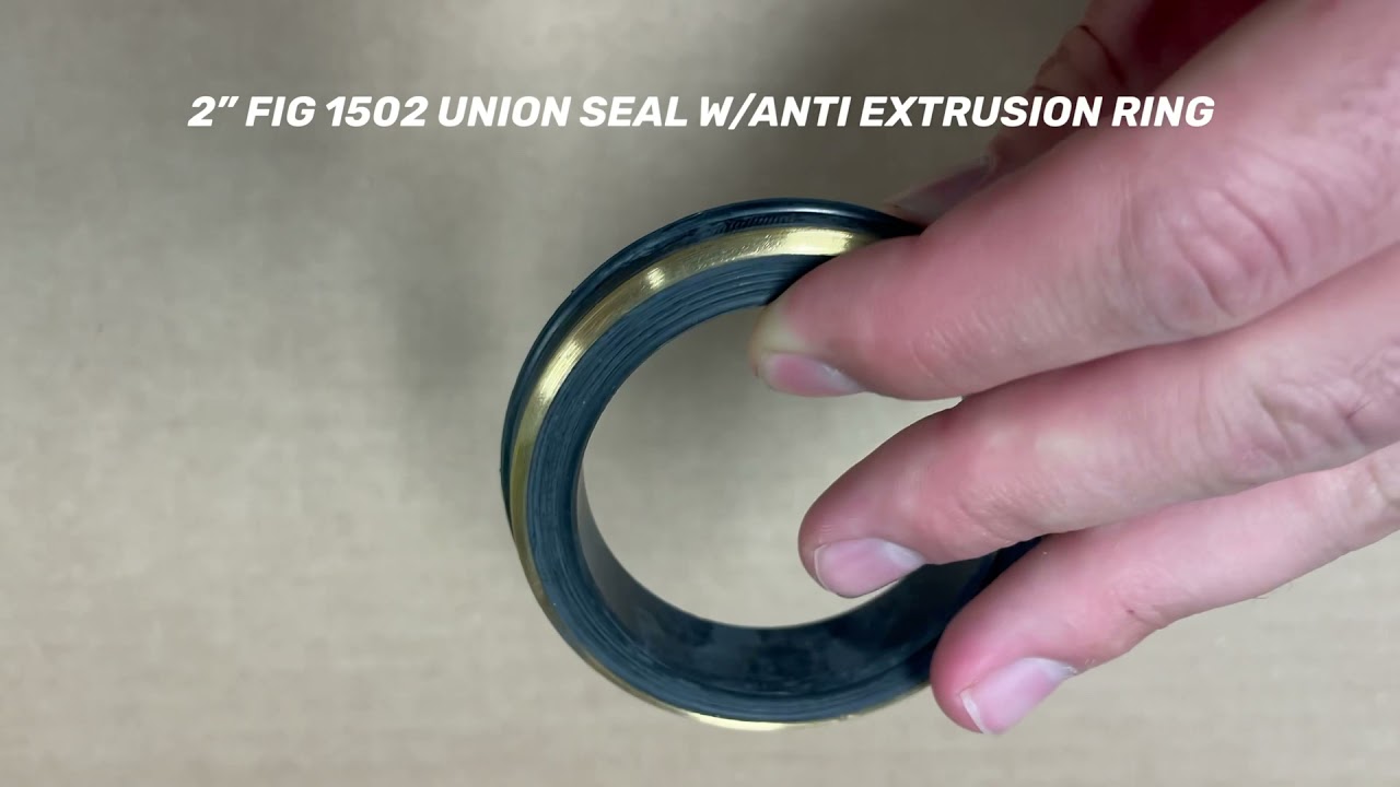PU and Nylon Low Pressure Hby Rod Buffer Seal with Anti-Extrusion Ring -  China Rod Buffer Seals, Hydraulic Cylinder Seals Kits | Made-in-China.com