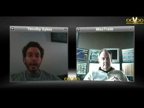 MissTrade TV- Timothy Sykes Trading Style. Hosted ...