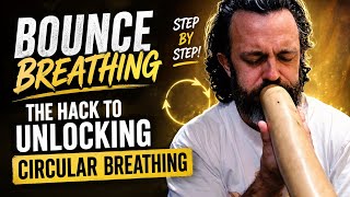Can’t Circular Breathe? Try This Bounce Breathing Trick (Beginner Didgeridoo Tutorial)