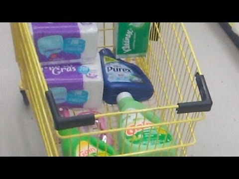 1.50 Dollar General Scenario With Paper Coupons For Saturday