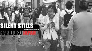 Street Photography Pov- Snap Japan Harajuku Leica Mp Arista Edu Ultra 400 Silent Stills