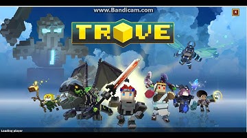 [ TROVE ] Weeping Prophet Solo