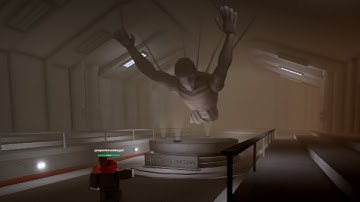 Exploring 093 Update SCP: Site Roleplay