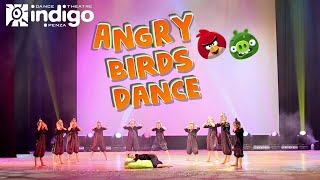 Angry Birds dance