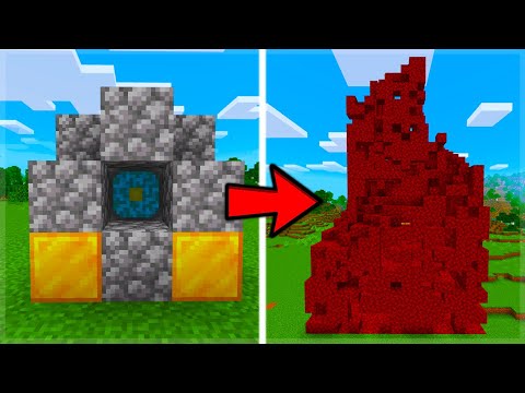 How You Can Craft the Nether Reactor Core Still in Minecraft Pocket Edition (2021)