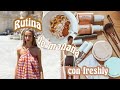 🍋*RUTINA* de MAÑANA con freshly🍊 || Meanwhile (ad)