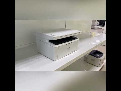 МФУ лазерное HP LaserJet Pro MFP M28a