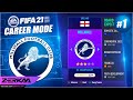 THE START OF MILLWALL CAREER MODE! (FIFA 21 Millwall Career Mode #1)