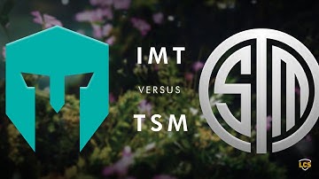 IMT vs TSM | Week 2 | Summer Split 2020 | Immortals vs. TSM