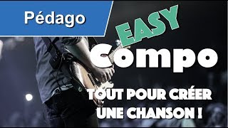 Tuto guitare / le secret pour composer et improviser facilement !