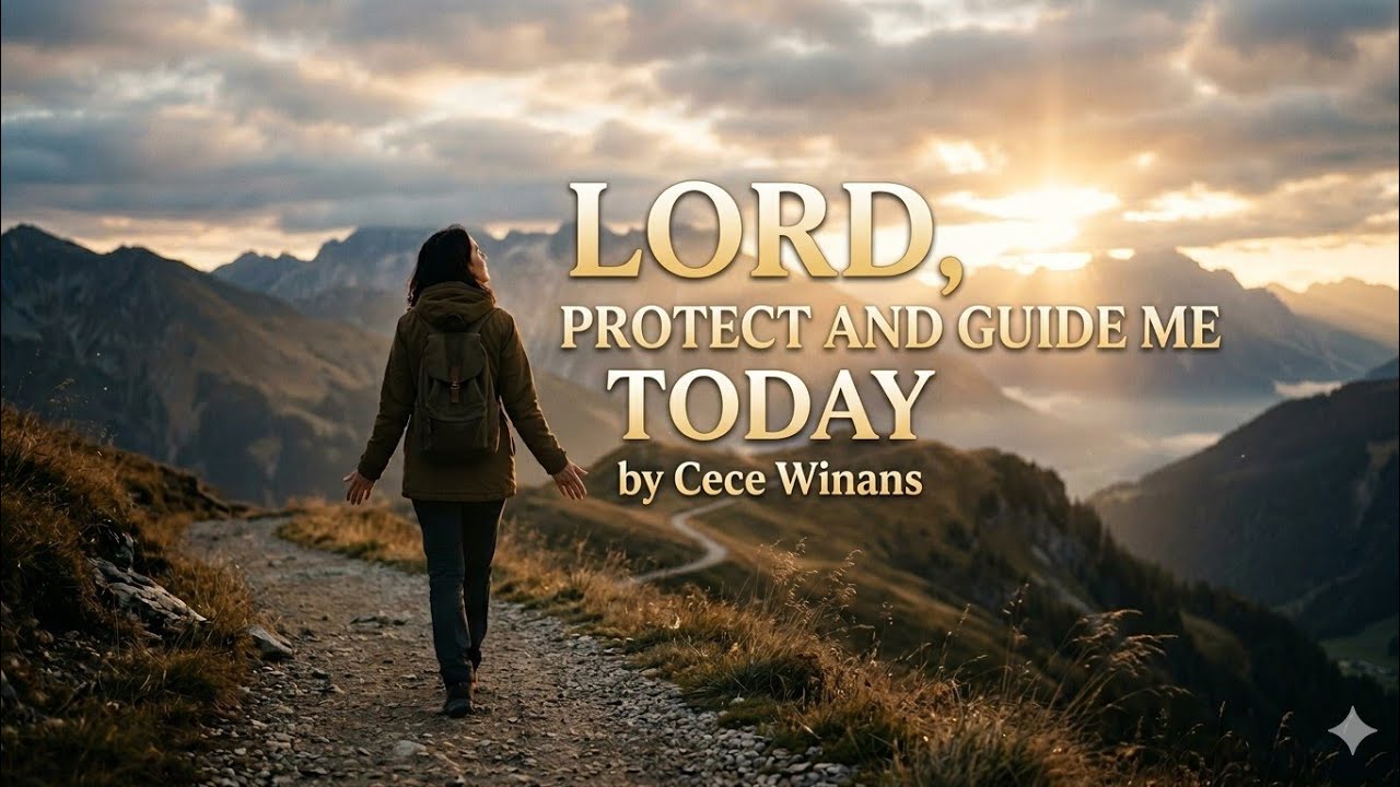 Lord Protect and Guide Me Today | A Prayer for Peace, Protection ...
