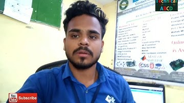 || Internet of Things latest 2018ll Temperature & Humidity Monitor with  Fan & Light IOT control