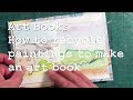 How to make an Artbook