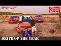 DRIVE of the Year - Tata Altroz, Nexon, Harrier