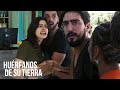 Huérfanos de su Tierra | Laila enfrenta furiosa a Jammil al saber que trabaja para Aziz