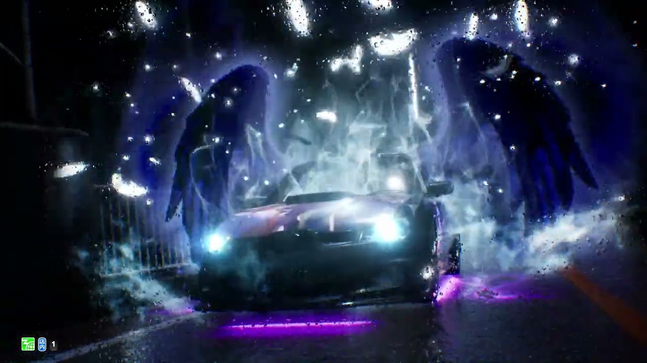 頭文字D THE ARCADE 対戦