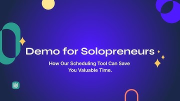 YouCanBook.me for Solopreneurs